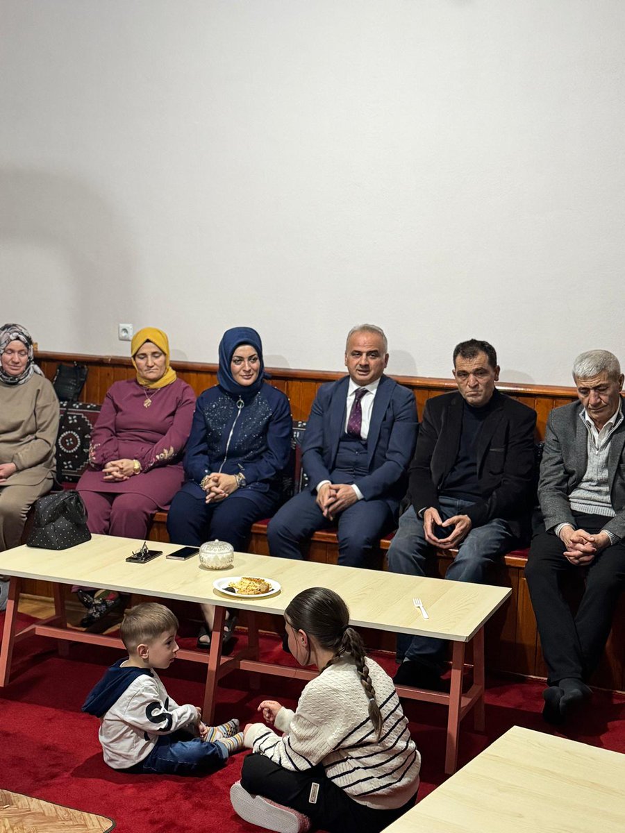 AK Parti Gümüşhane İl Kadın Kolları Başkanlığı tweet media