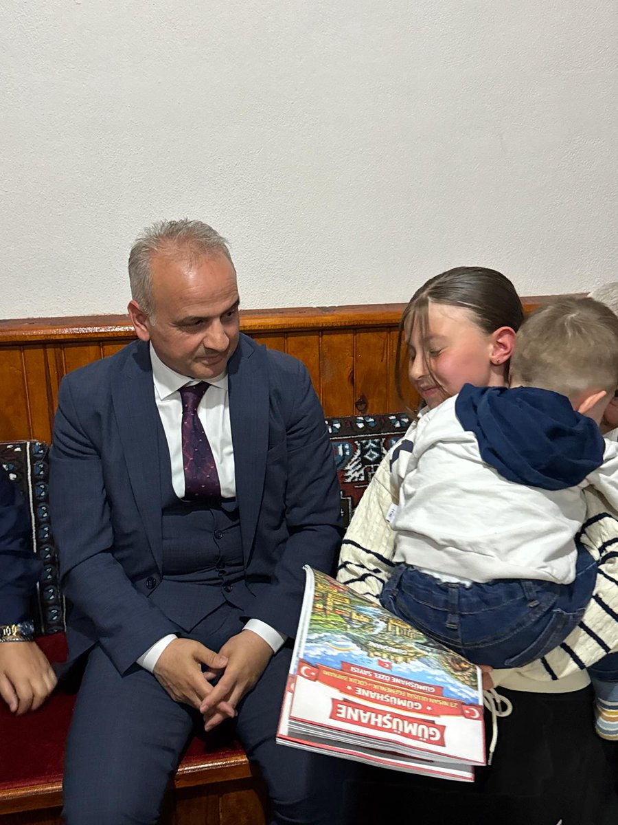 AK Parti Gümüşhane İl Kadın Kolları Başkanlığı tweet media