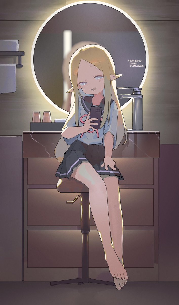 青又🩵 tweet media