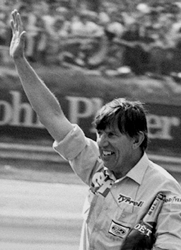 3 May 1924. Birth of Robert Kenneth "Ken" Tyrrell (d. 25 August 2001). British Royal Air Force WWII flight mechanic, later becoming a flight engineer on heavy bombers. Formula 2 racing driver and founder of the Tyrrell Formula One constructor.