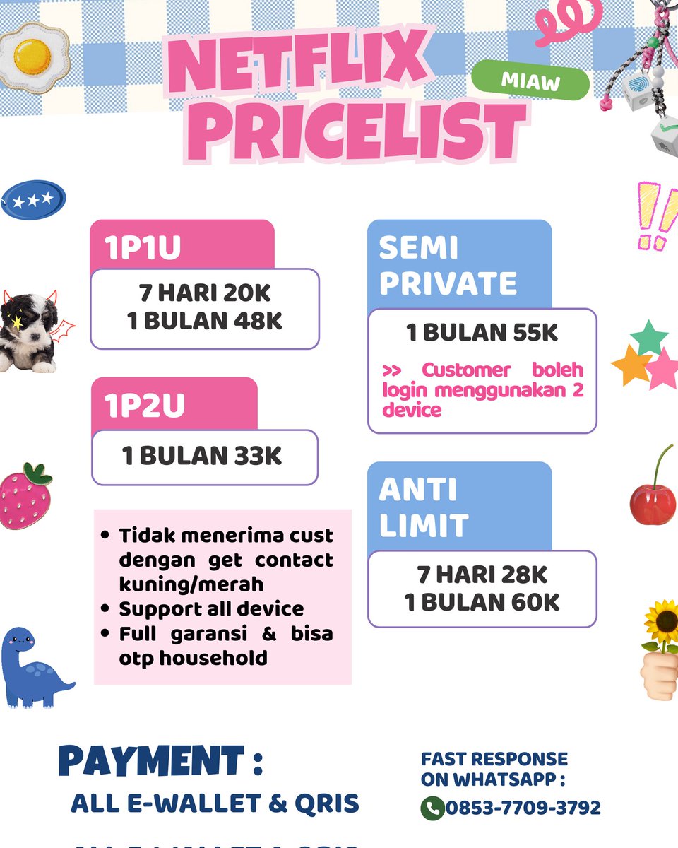hiii bisa akak