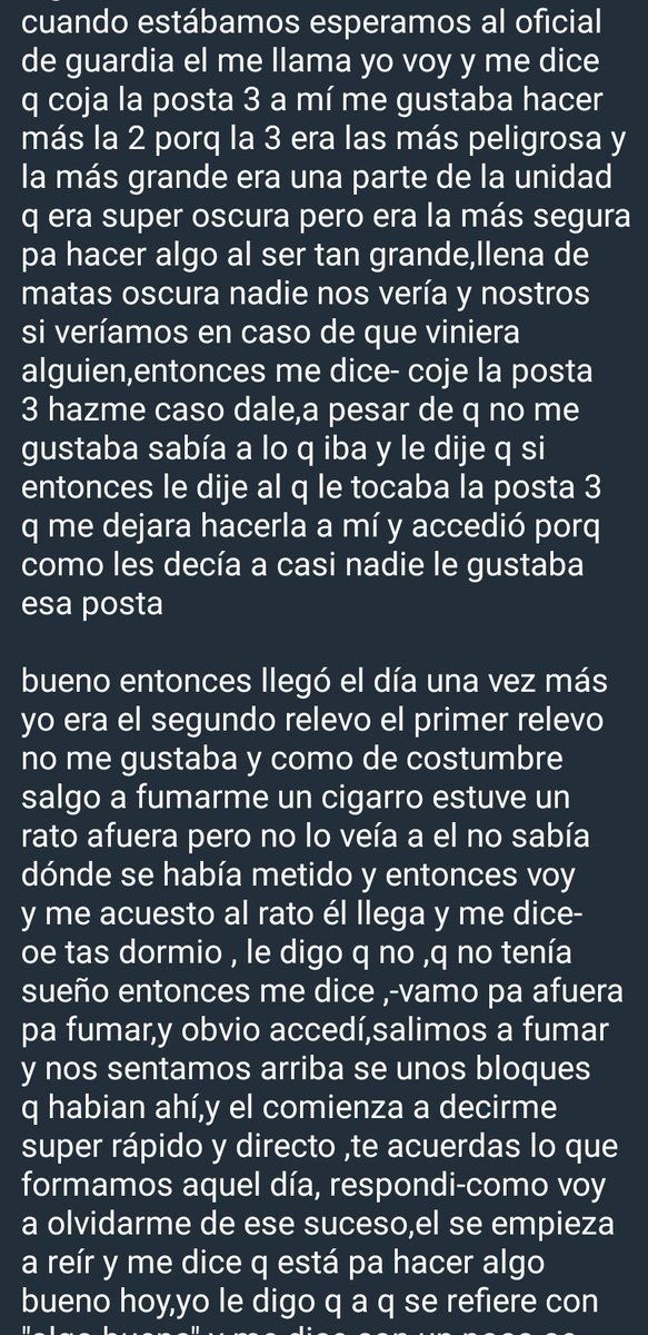 Relatos Gay Cuba tweet media