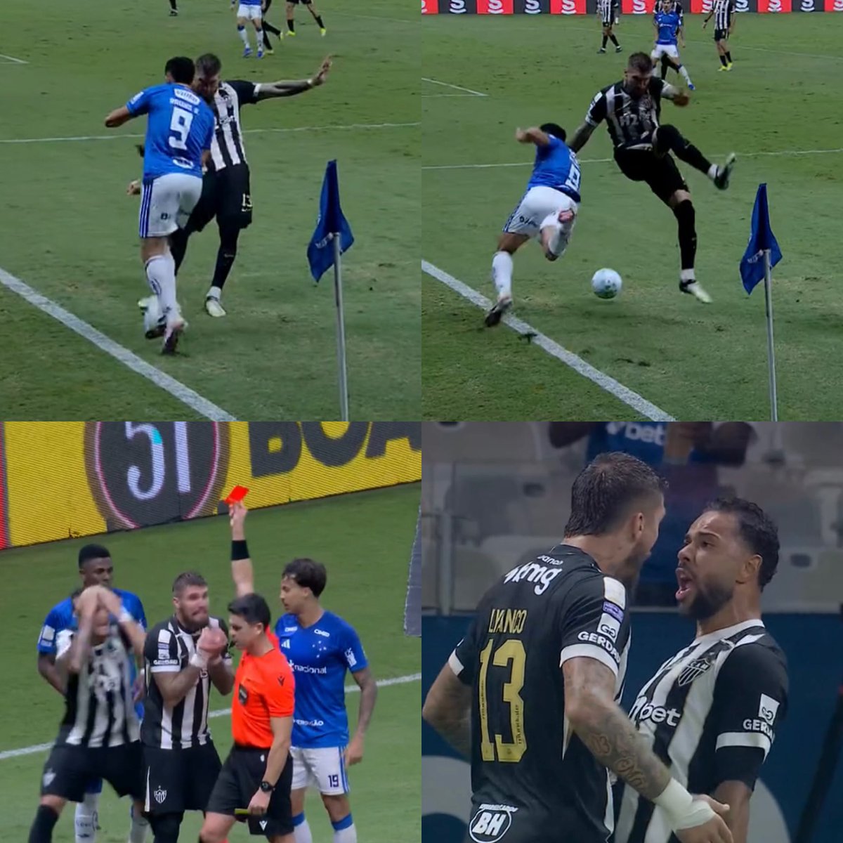 PES MIL GRAU tweet media