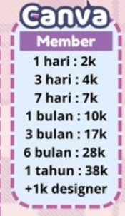 Kaluna 💅🏻 — promosi @.characnters tweet media