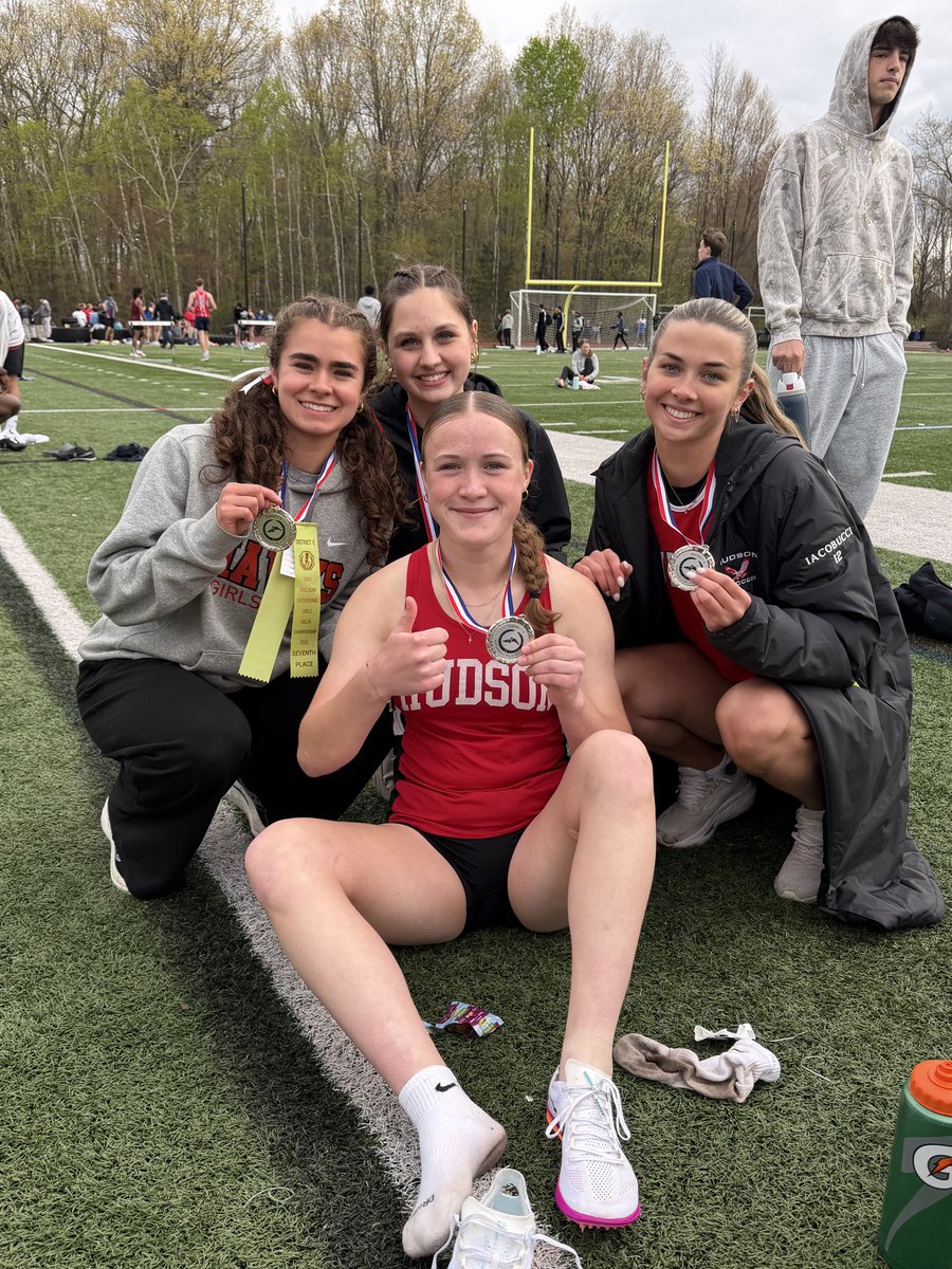 Hudson Track tweet media