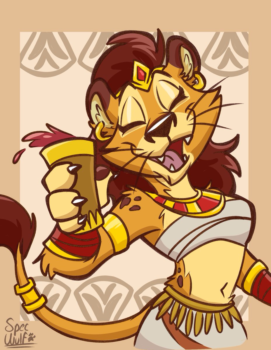 Spec_wulf's tweet image. Cheers! 🥂

#myoc #fursona #furryart