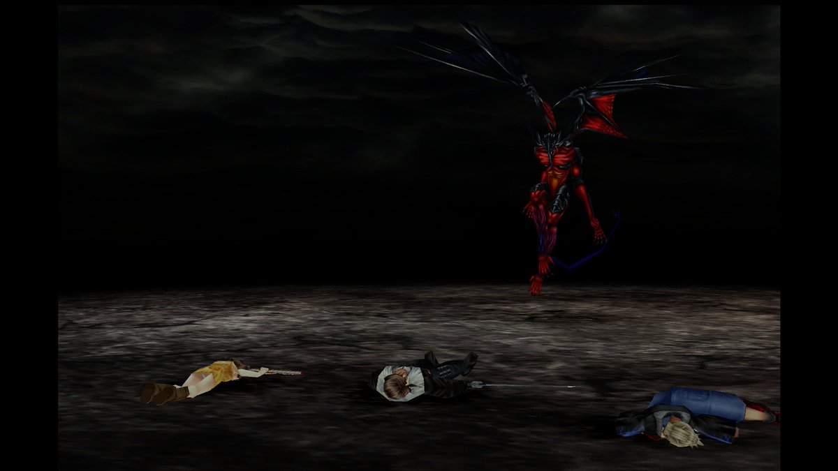 Spy-D‼️| FF8 tweet media