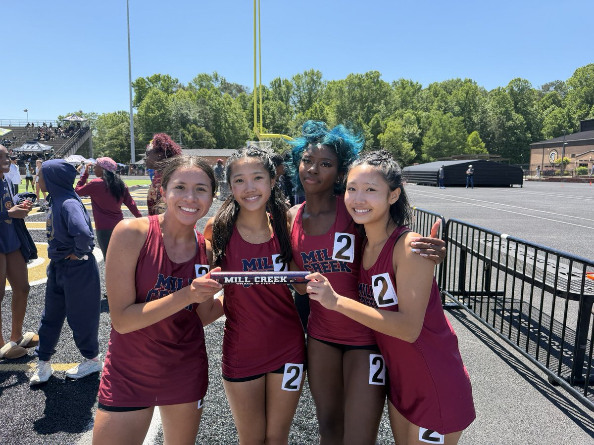 Mill Creek XC and Distance tweet media