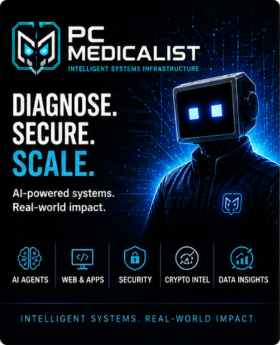 PCMedicalist tweet media