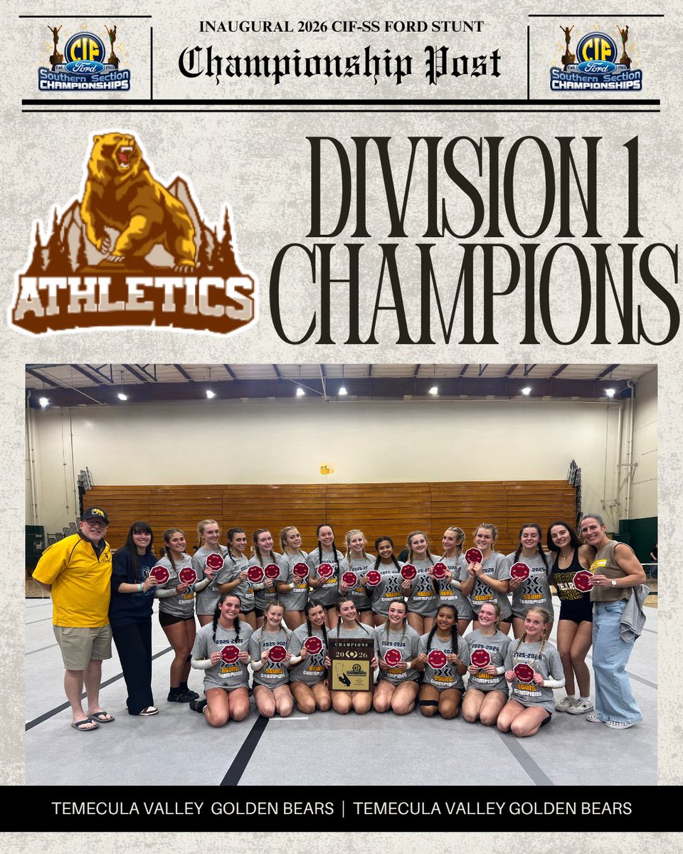 CIF Southern Section tweet media