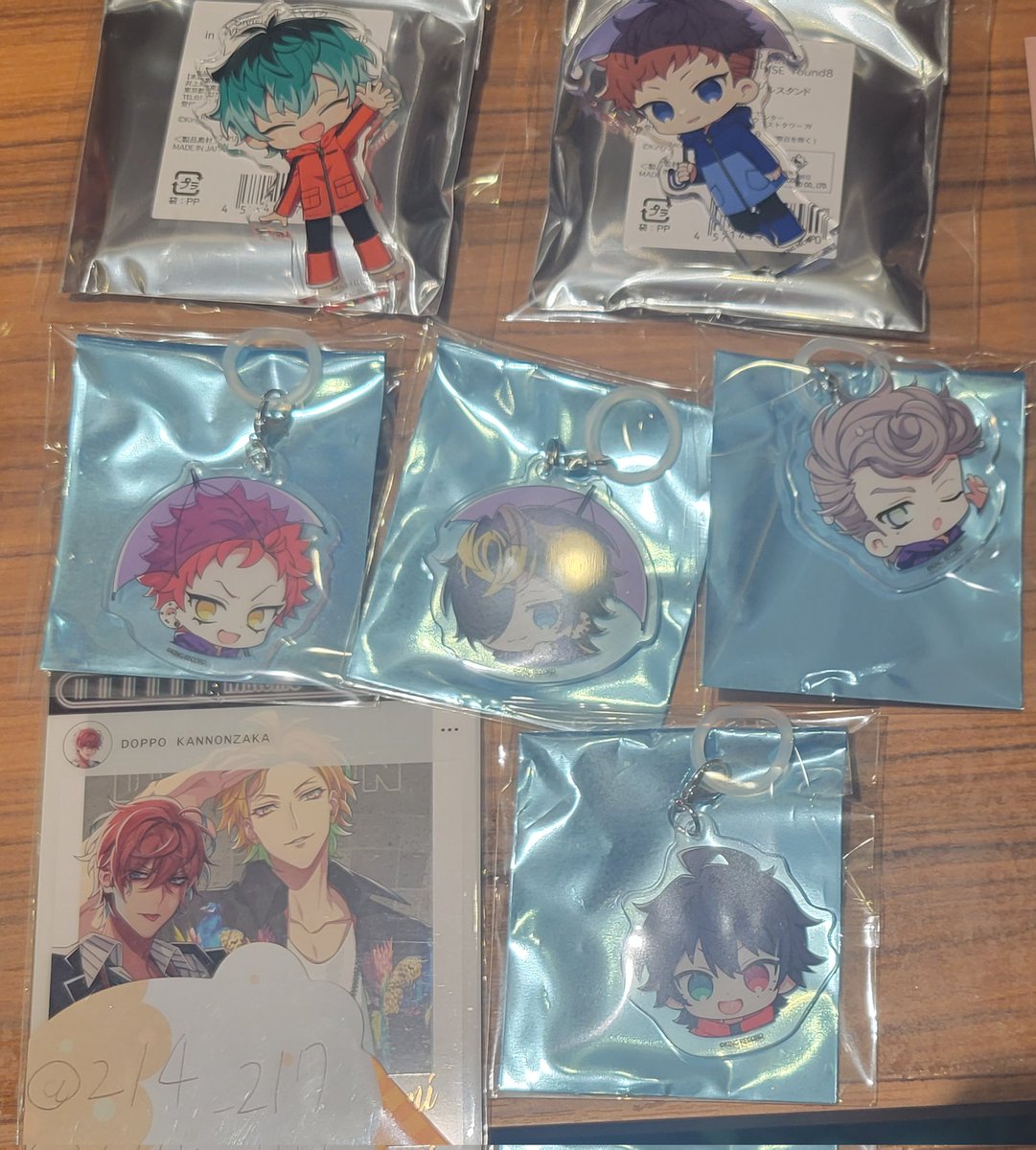 HISHU@1部ツイフィ必読 tweet media