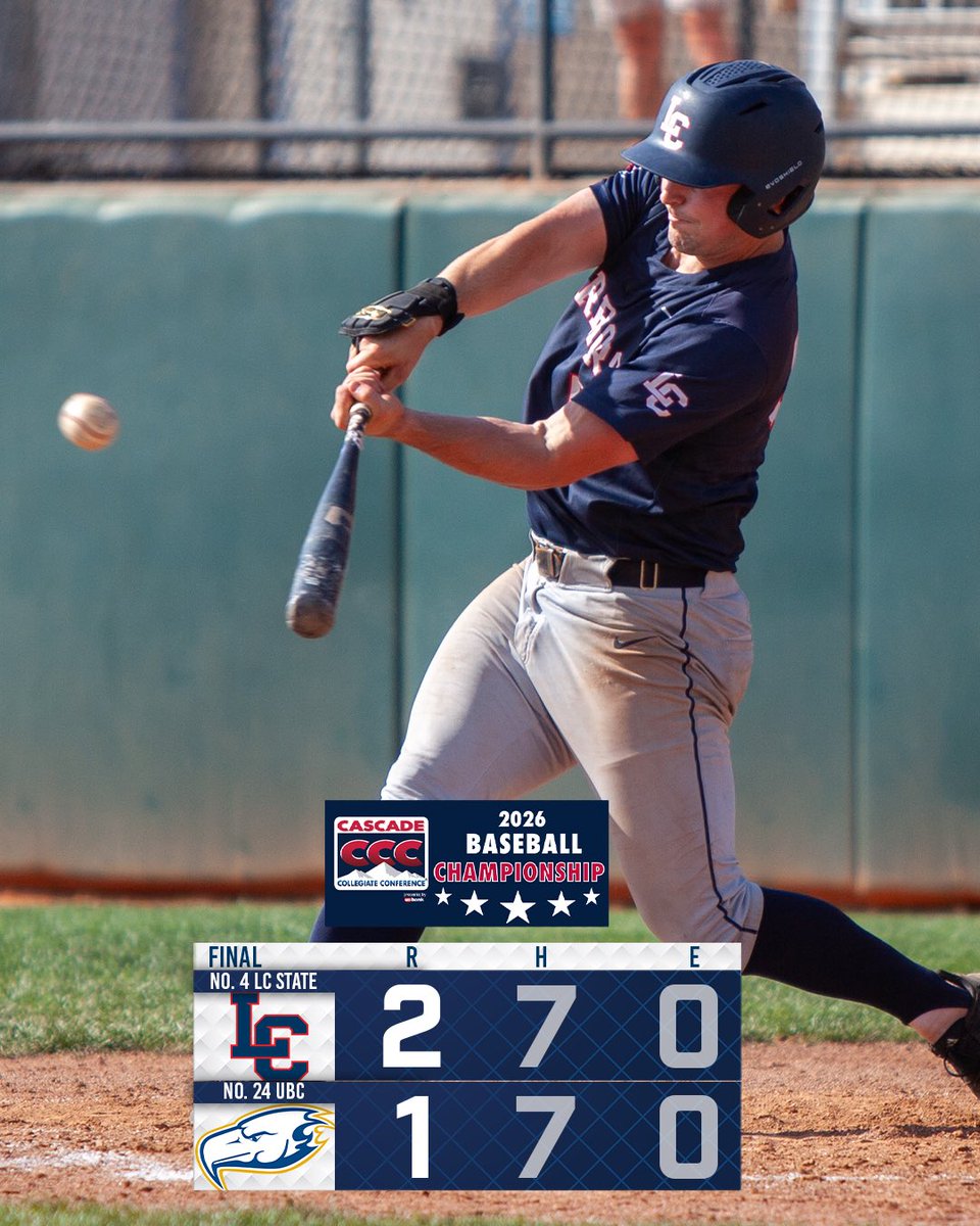 Lewis-Clark State Baseball tweet media