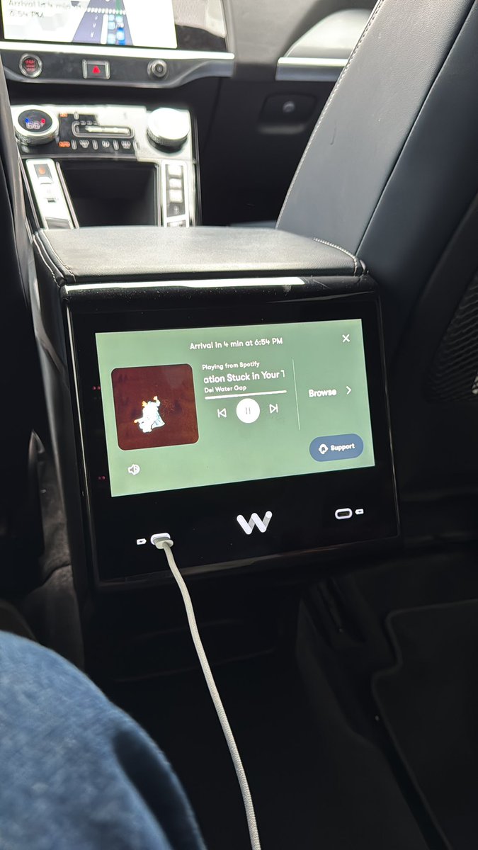 b_cifu's tweet photo. In my first @Waymo and all I want is the lyrics for my music https://t.co/gAMWW0Nwi0
