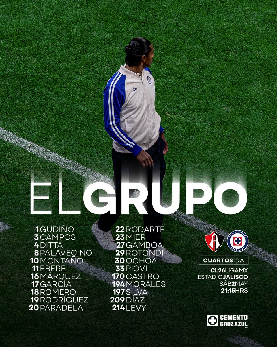 CRUZ AZUL tweet media
