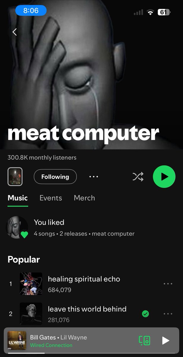 meat computer tweet media