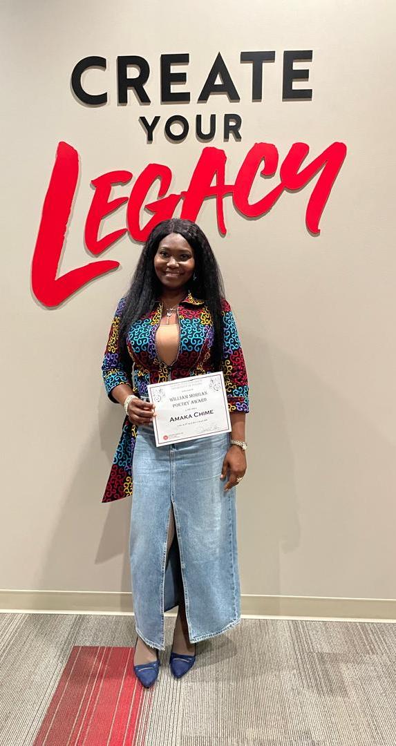 amychime's tweet photo. I received the prestigious William Morgan Poetry Award. I continue to hone my craft and explore the intersections between visual art and poetry. https://t.co/NRRGIFQR2z