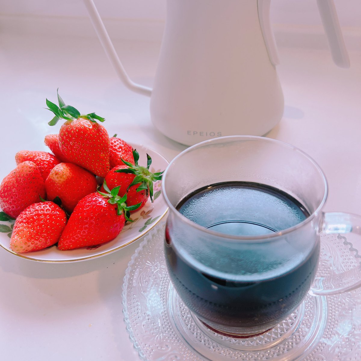 TamaCo_ffee（たまこーひー） tweet media
