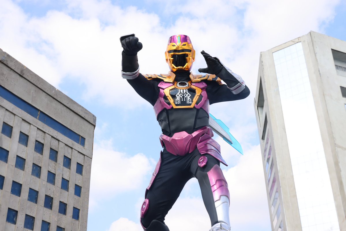 risa_taufik's tweet image. Next week
Gavan Luminous (again)
With "Ultraman" Raiya
#GavanInfinity
#ProjectRED
#GAVAN