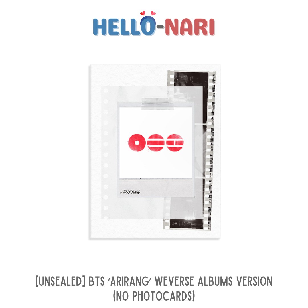 Hello-Nari Shop tweet media