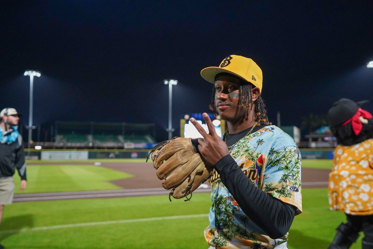 Bradenton Marauders tweet media