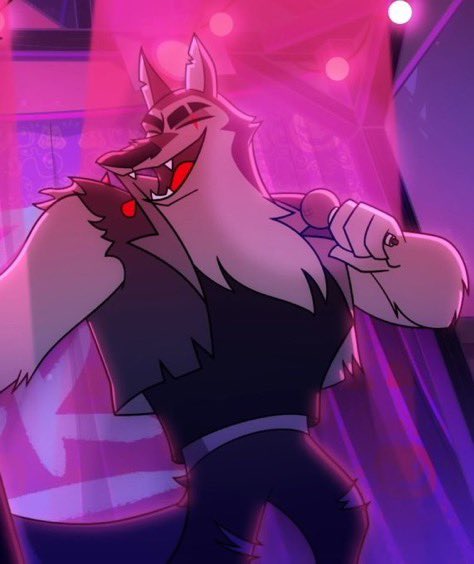 Alastor Radio Demon (Event) tweet media
