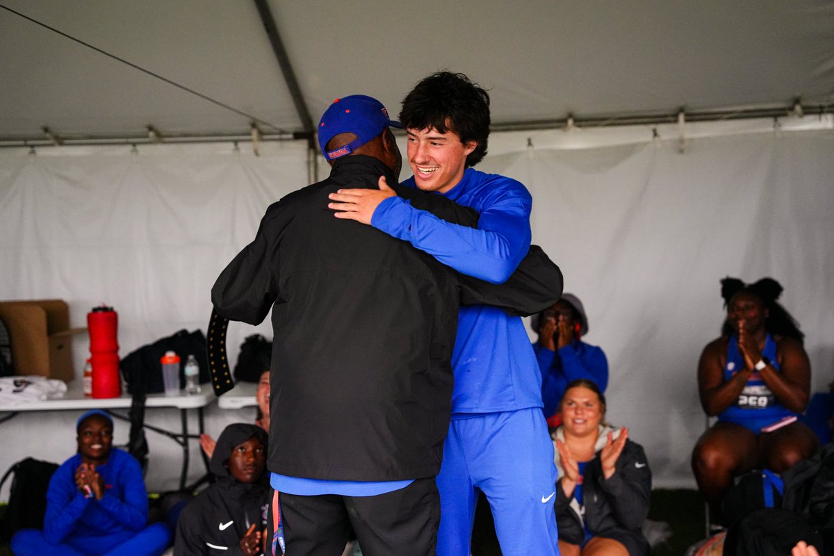 Gators Track and Field & Cross Country tweet media