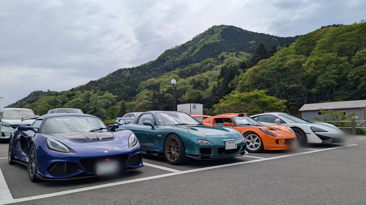 fd3shirokun's tweet photo. 今日はツーリングに来てます🥹✨ https://t.co/6KmWRRadIU