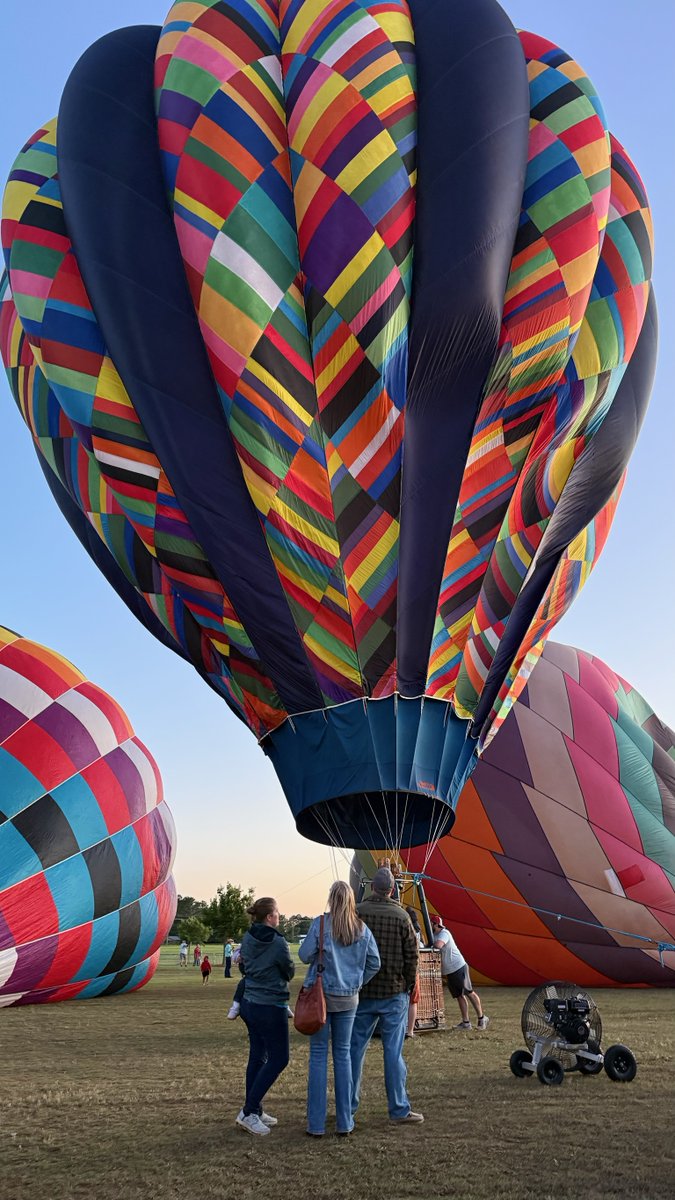 Gulf Coast Hot Air Balloon Festival tweet media