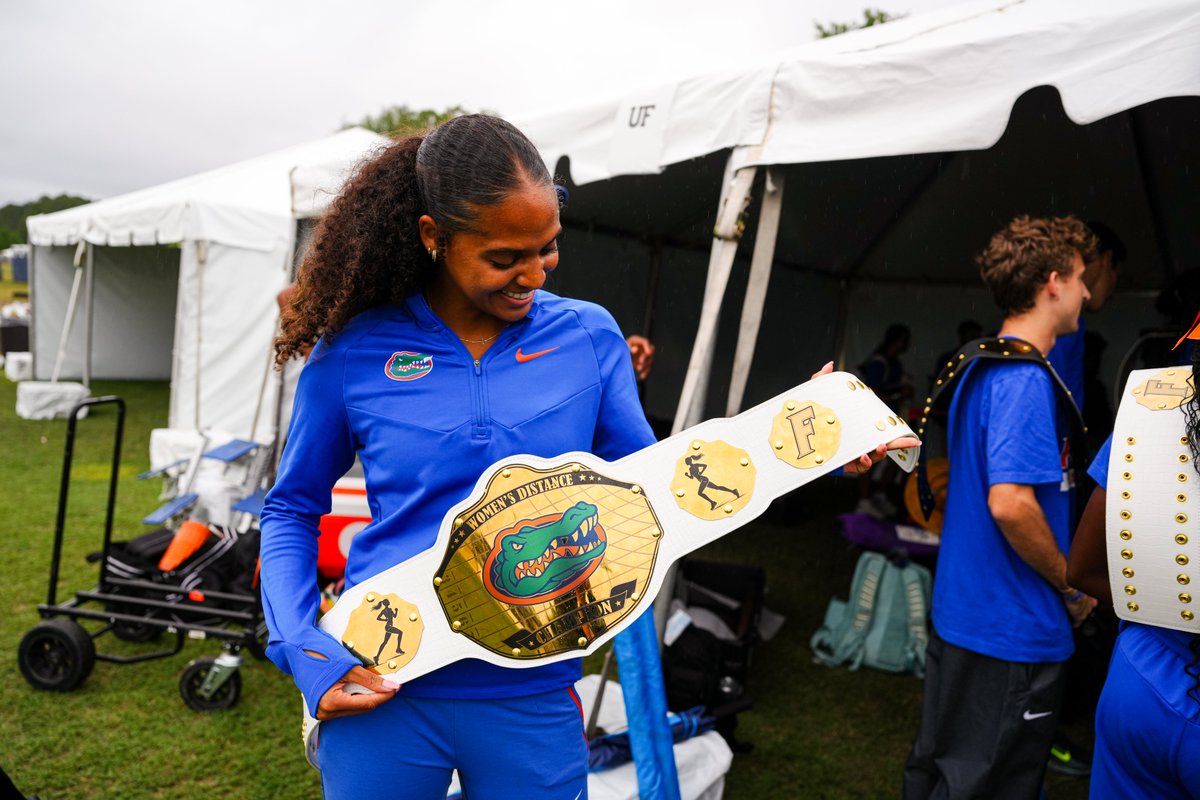 Gators Track and Field & Cross Country tweet media