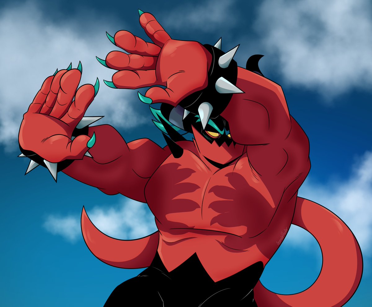 Perfect trend for Zavok!