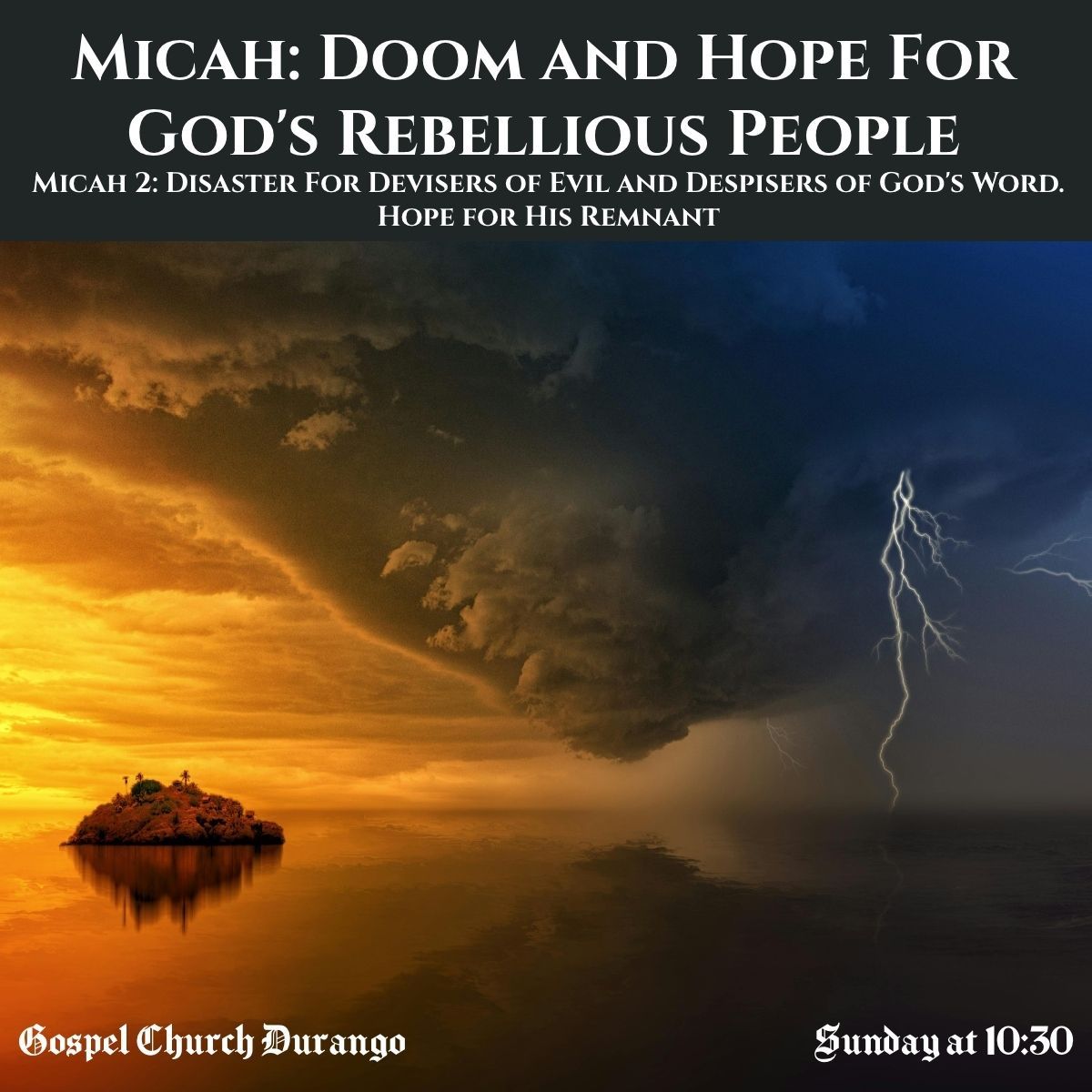ChurchDurango's tweet photo. https://t.co/sJlp69acNa