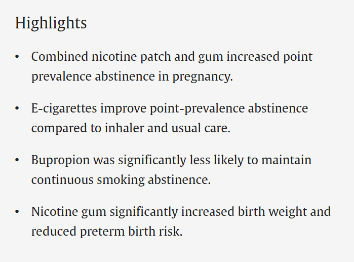 eleaf istick xc100 box mod For Health Care Providers: Electronic Nicotine Delivery Systems and  Pregnancy| Tobacco Use and Pregnancy | Reproductive Health