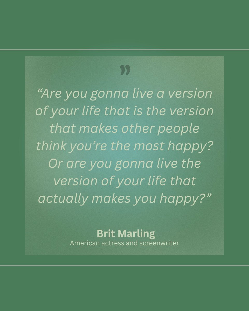 JamesCottrell12's tweet image. Happiness starts from within. You don't need anyone's approval or external validation to feel complete. 

Embrace your own company, cherish your passion, and define your joy on your terms. 

#yourbestlife #yourchoice #selfconfidence #liveforyou#ownyourhappiness