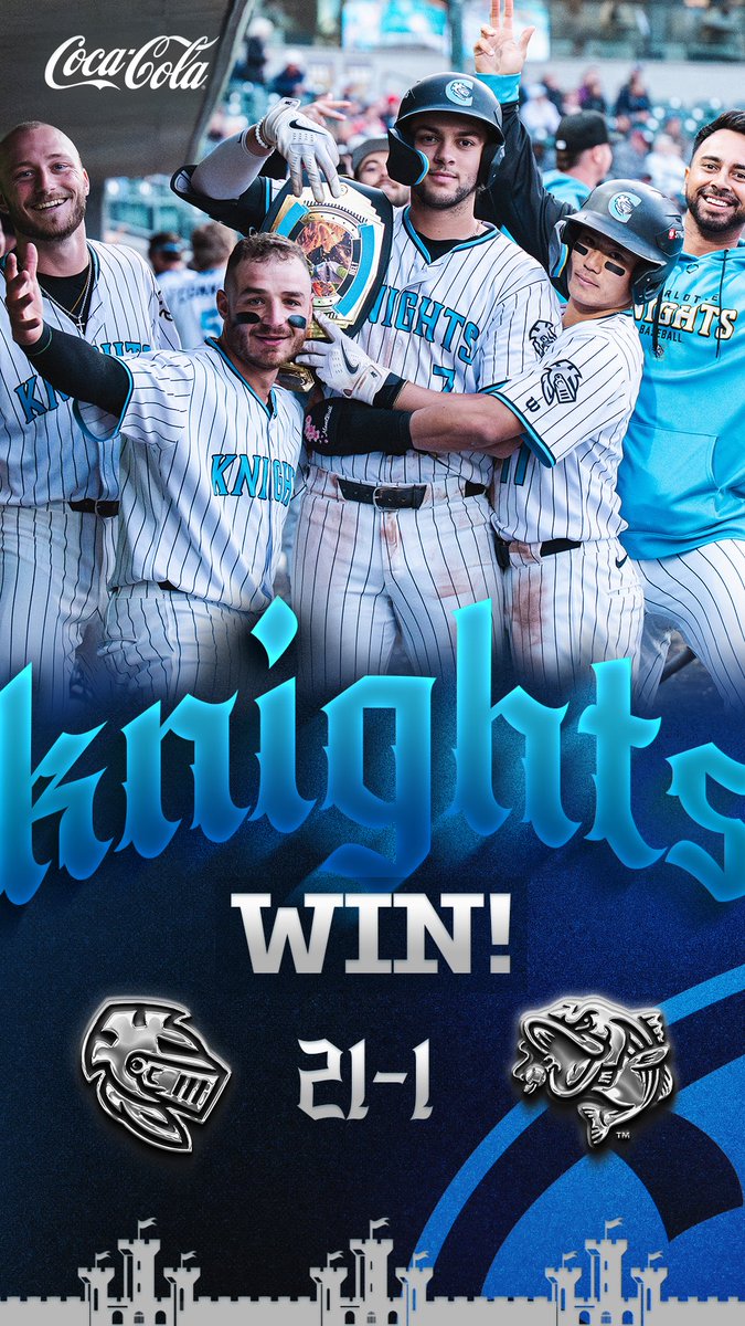 Charlotte Knights tweet media