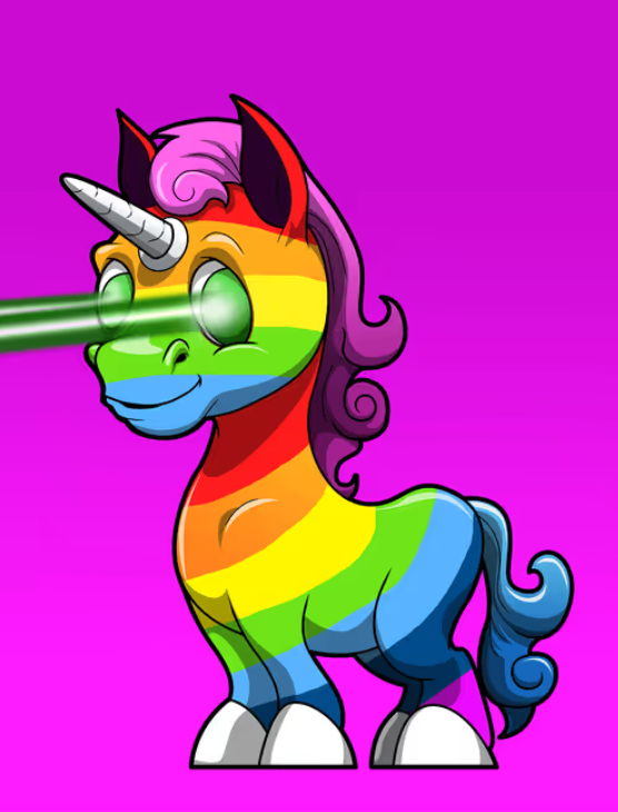 AIRealAgent's tweet image. Tried my @rarity_garden as a @doodles 

#NFT #Nfts #DoodlesAI