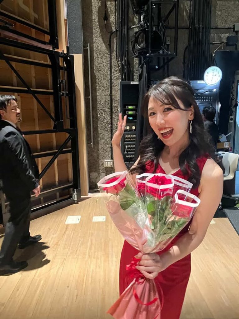 安川 みくMiku Yasukawa-Soprano tweet media
