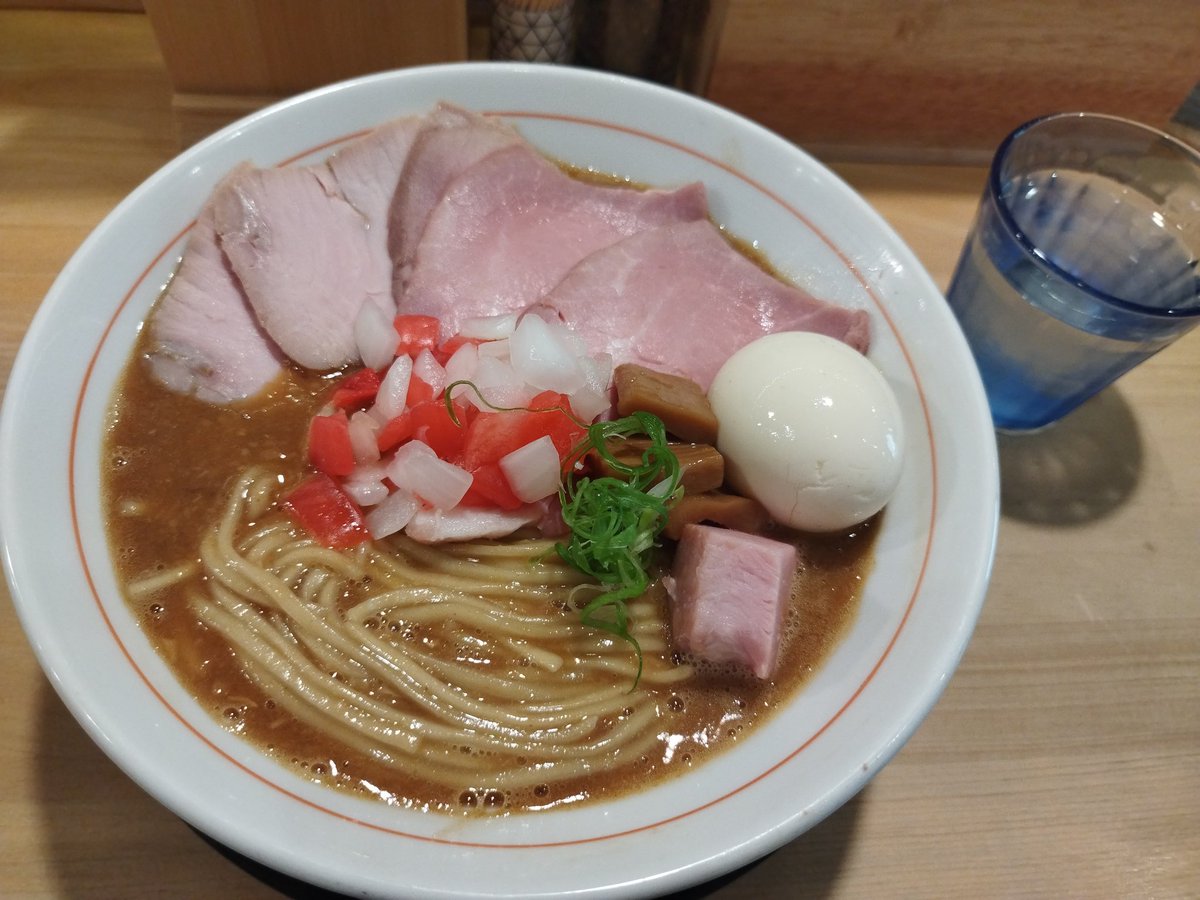 麺活征夷大将軍 tweet media
