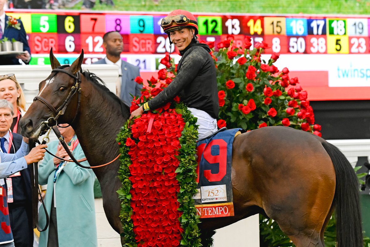 Churchill Downs tweet media