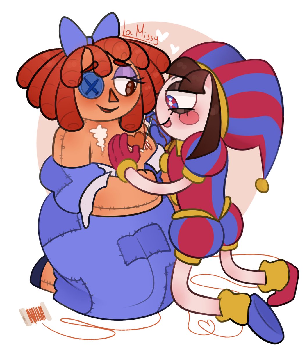 La Missy / COMMISSIONS OPEN tweet media
