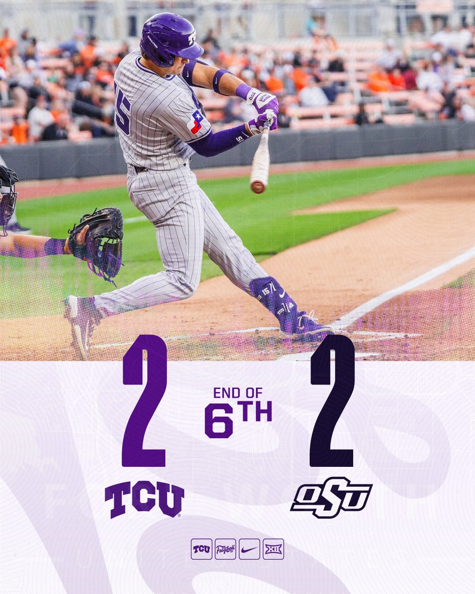 TCU Baseball tweet media