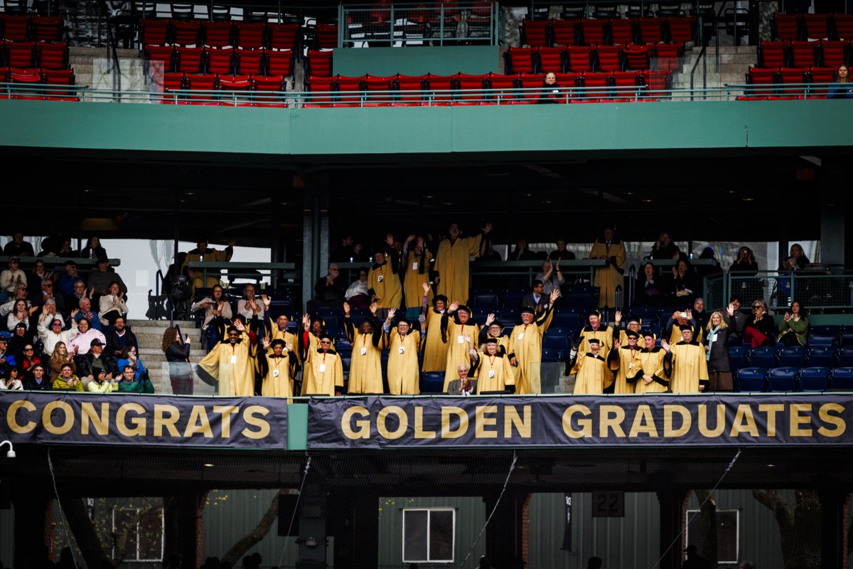 Northeastern University tweet media