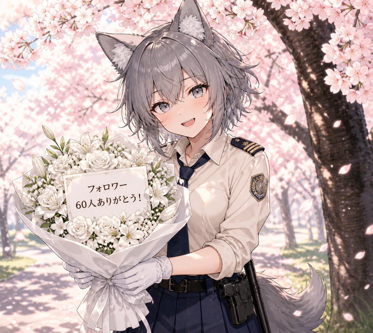 ゆるっと武装JK tweet media