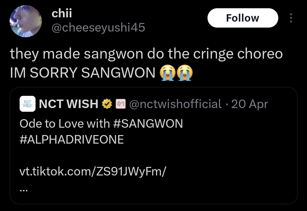 찬 tweet media