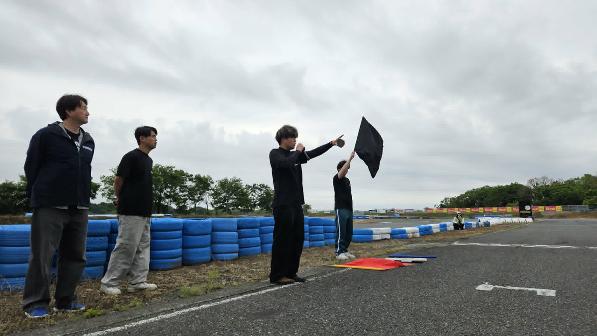 MotoUP桶川スポーツランド tweet media