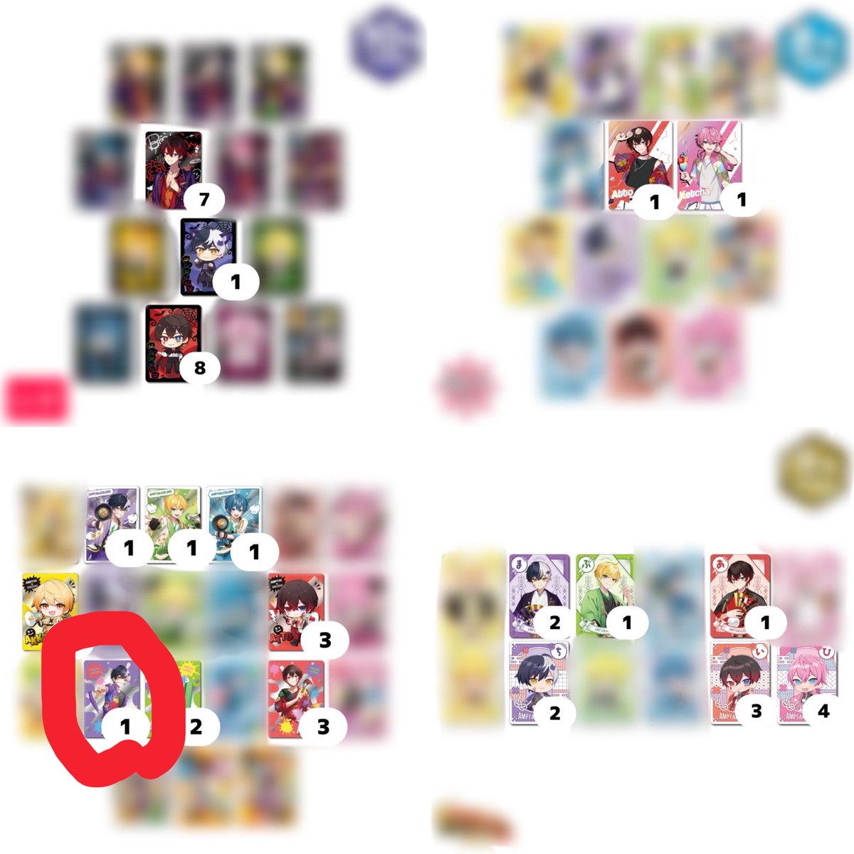 むむ【プロカ必読】 tweet media