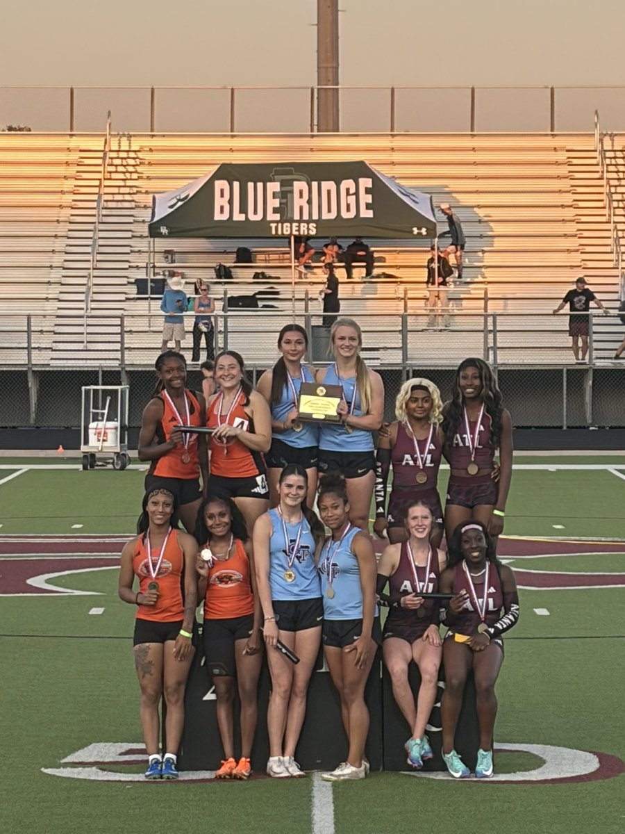 Gunter Track & Field tweet media