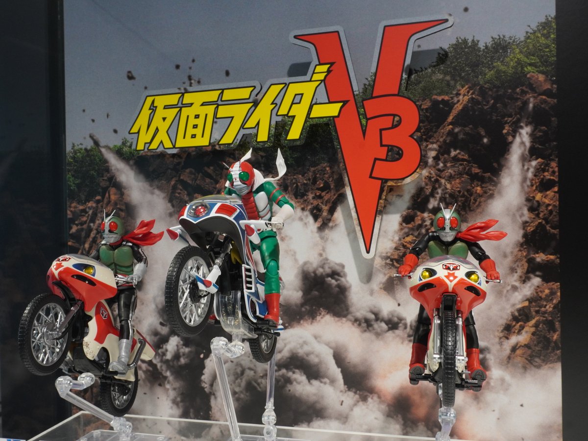 TAMASHII NATIONS STORE TOKYO tweet media