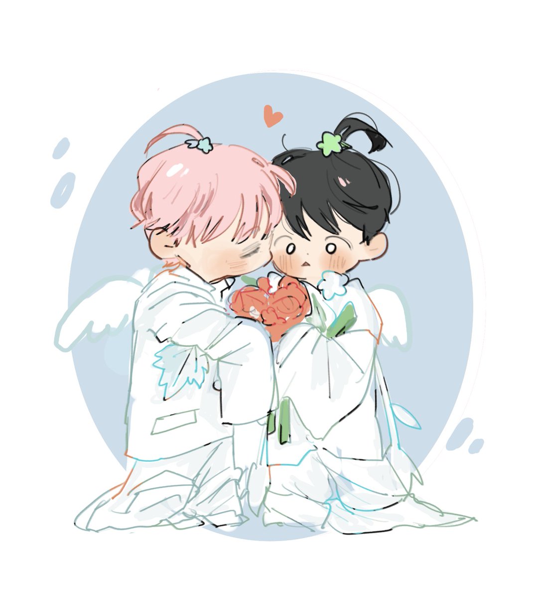 Slowtomatonew's tweet photo. 윳댕 https://t.co/oE3vZEFIW1