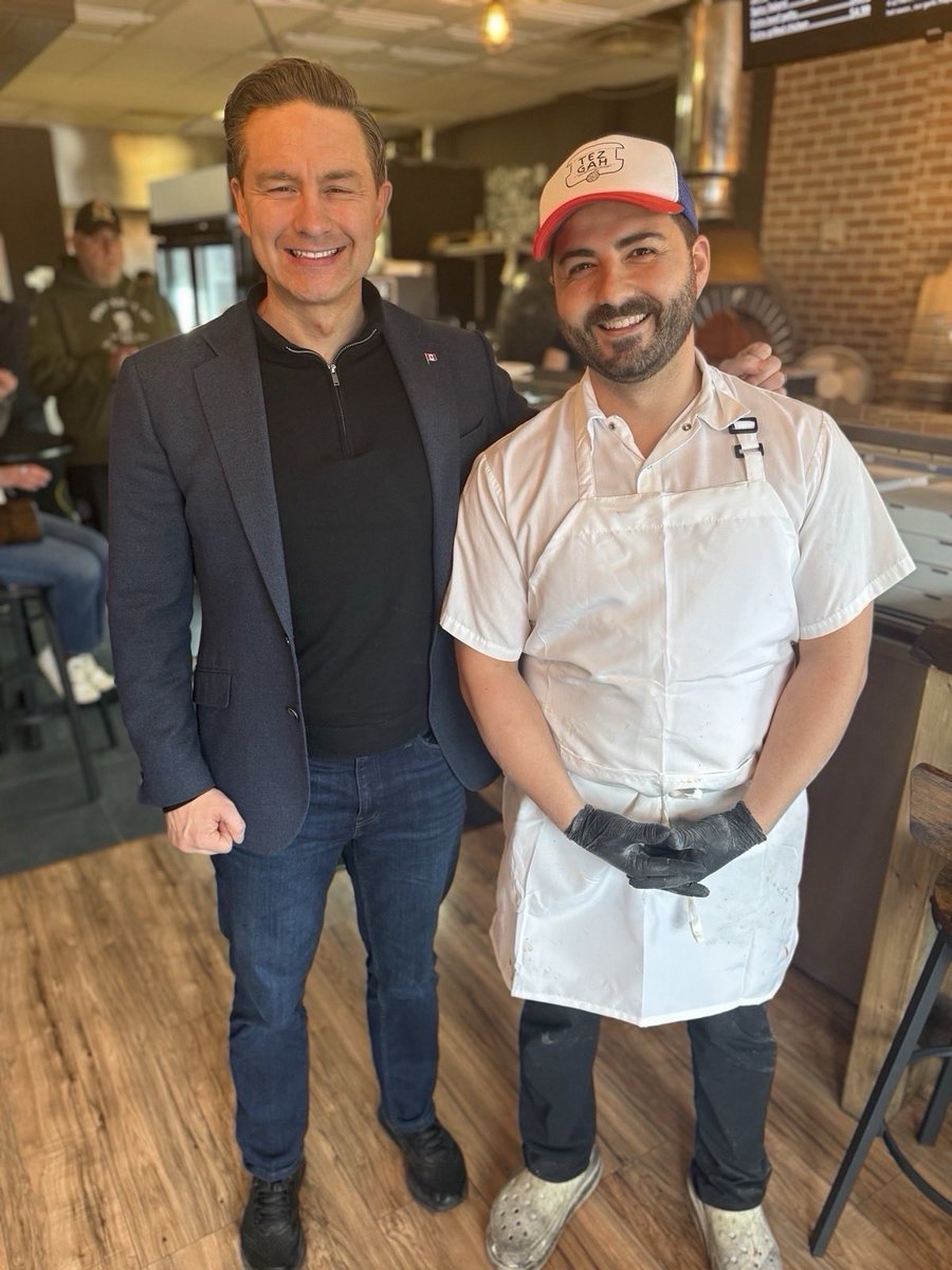 Pierre Poilievre tweet media