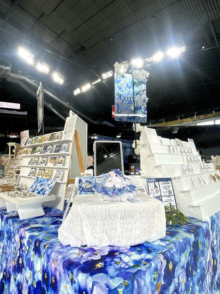 Limon🍋5/23,24デザフェス【G84】西1Fアトリウム tweet media